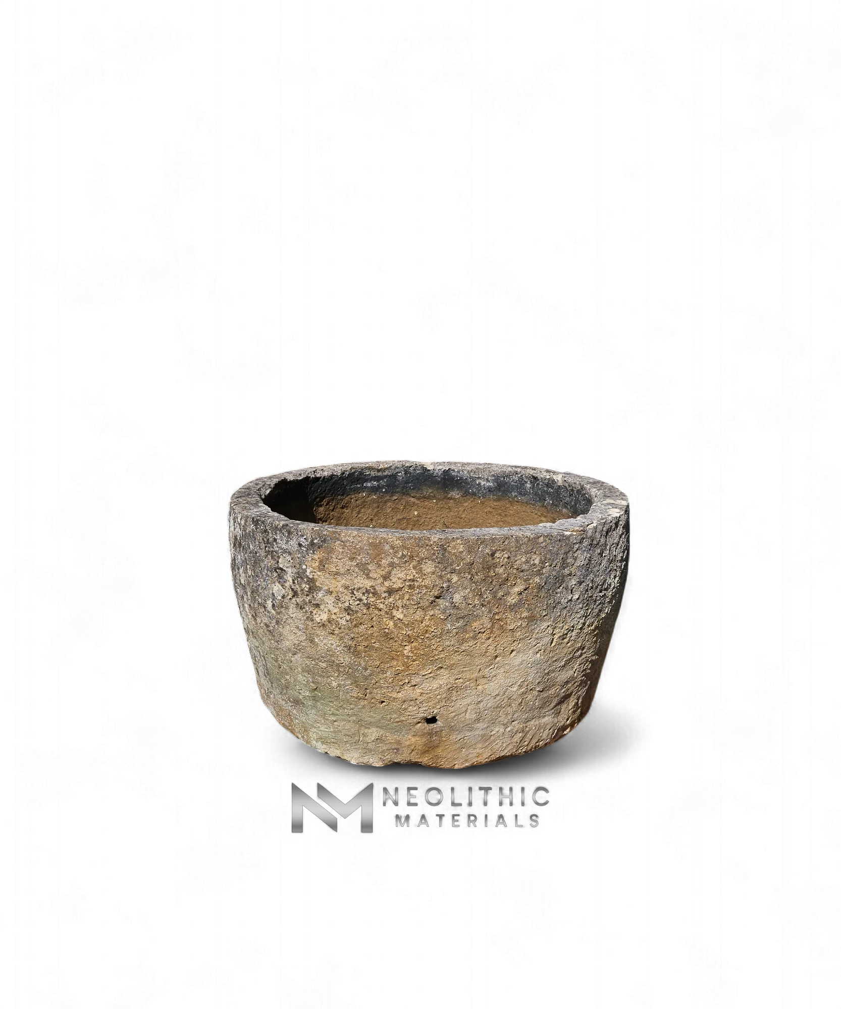 Antique French Limestone Trough - Image 1